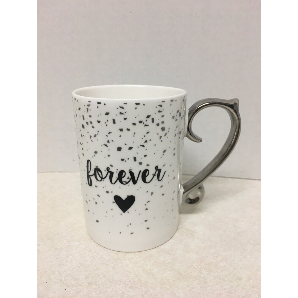 Coco + Lola Premium Collection  Cup Mug  "Forever"